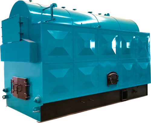 DZH快裝活動爐排生物質(zhì)鍋爐